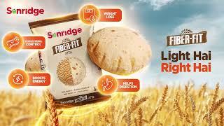 Sunridge Fiber-Fit | Light Hai , Right Hai