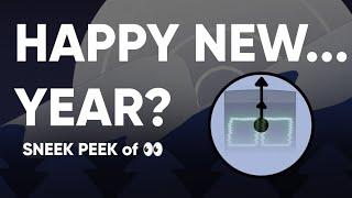 Happy New Year 2025! + SNEEK PEEK of 