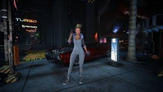 Cyberpunk 2077 / Modded / JB Third Person Mod First Look