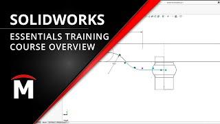 SOLIDWORKS Essentials Training Overview
