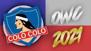 Osu World Cup! 2021 | Chile Roster