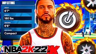 WATCH THIS VIDEO BEFORE MAKING A 6'7 GLITCH BUILD in NBA 2K22 NEXT GEN