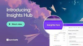 Meet Insights Hub