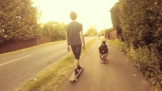 Longboard - Summer Cruising