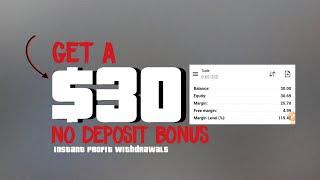 No Deposit Bonus Forex 2024 • Claim $30 No Deposit Bonus Forex 2024