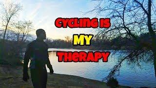 How Cycling Changed My Life| Coping With Depression