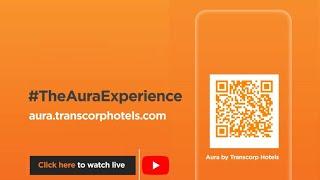 The official launch of Aura by Transcorp Hotels