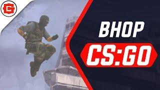 КАК НАСТРОИТЬ BHOP В CS:GO