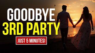 Say Goodbye to the 3rd Party in Just 5 Minutes!