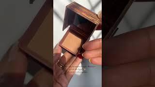 Benefit Cosmetics Hoola Bronzer Review for NC40-42 skintone!