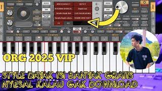 SET DAYAK TERBARU ISI BANYAK GRATIS SUPPORT DI SEMUA ORG 2021-2025 VIP