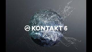 Kontakt 6 Tutorial: Basics - Mapping, Effects, ADSR, Looping