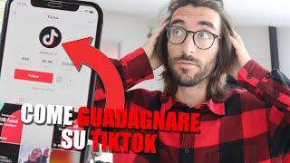 COME GUADAGNARE con TikTok NEL 2023  FONDO CREATORE