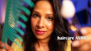 ASMR Haircare | You WILL pass out from tingles! 