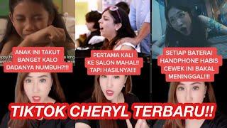 KUMPULAN TIKTOK TERSERU DAN TERSERAM CHERYL ANTOINETTE!! TERBARU