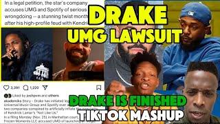 Comedians Expose Drake's UMG Lawsuits In Epic Roast.