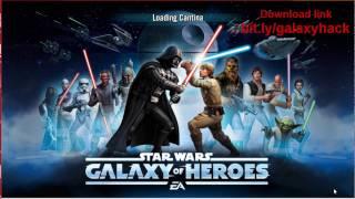 Star Wars Galaxy of Heroes Hack Cheat Unlimited Credits, Crystals, Ally Points And Energy