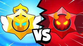 After this video, you'll make the right choice for your Account Brawl Stars! Angels VS Demons