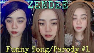 ZENDEE | Parody Compilation #1 | Funny Song