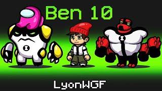 GIOCO COME BEN 10 SU AMONG US!!