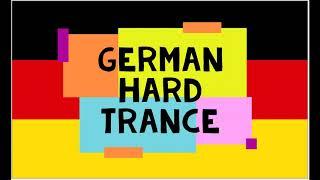 GERMAN HARD TRANCE   - DJ BROWNY (tracklist In info)  #rave #dj