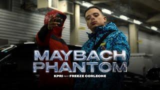 KPRI feat. Freeze Corleone 667 - Maybach Phantom (Clip Officiel)