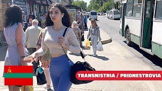 TRANSNISTRIA, así es esta TIERRA EN DISPUTA