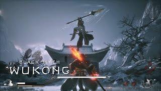 Black Myth: Wukong - Erlang, the Sacred Divinity (Secret End Boss) No Damage Boss Fight