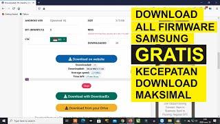 Download all Samsung firmware for FREE & MAXIMAL SPEED | tempat download firmware samsung terlengkap