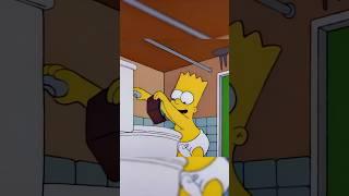 Bart’s first word  #simpsons #shorts