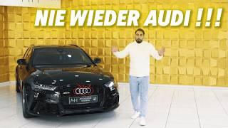 Mein Größter Verlust 2024  Audi RS6  #autohandel #rs6 #auto