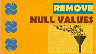 Remove Rows that contains NULL values from Pandas DataFrame (Python)