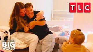 Zach & Tori’s Family Growing Pains | Little People Big World | TLC