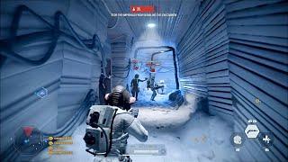 Star Wars Battlefront 2: Strike/Extraction Gameplay (No Commentary)
