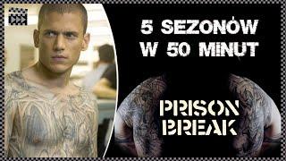 Streszczenie: SKAZANY NA ŚMIERĆ (Prison Break) | Sezony 1-5