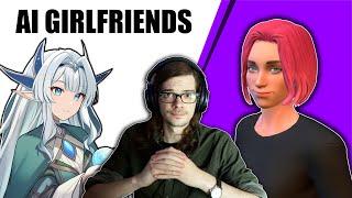 I Let My AI Girlfriends Talk to Each Other...