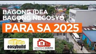 Bagong Taon, Bagong Bahay, Bagong idea sa negosyo!