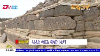 ERi-TV: ኣዱሊስ፡ መስርሕ ዳህሳስን ኩዕታን - Adulis: Archaeological excavation