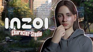 inZOI: Character Studio - First Impressions! (My Likes, Dislikes, & Wishes/Wants) 🪷