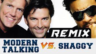 Modern Talking vs. Shaggy: Brother Boombastic Remix