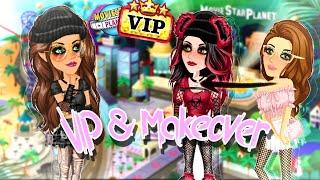 1 Month VIP + Makeover ("Noob" to VIP)