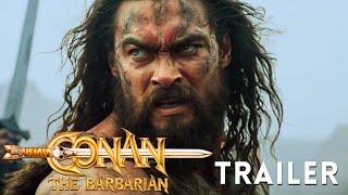 Conan the Barbarian 2025   Teaser Trailer  Jason Momoa