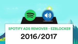 EZBlocker - Spotify ADS Remover