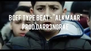 Boef Type Beat - "Alkmaar" (Prod.Darr3ngrae)