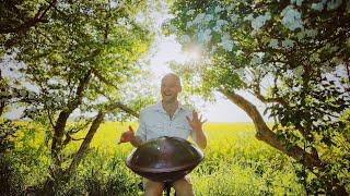 Meditation Compilation #26 | 50 minutes handpan music | Malte Marten