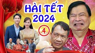 Hài Tết 2024 - Đường Cong Tình Yêu 4 - Phim Hài Tết Mới Nhất 2024 - Quốc Anh, Đức Khuê, Tô Dũng