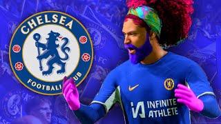 Can LaNutmeg SAVE Chelsea? | EAFC 24