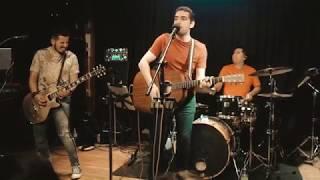 The Hardest Part -  Coldplay ( Cover By Pedro Reyna & Banda ) Peru