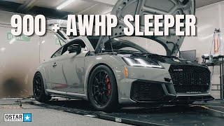 900+ AWHP AUDI TTRS