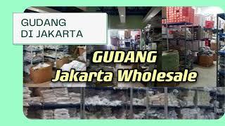 gudang terbesar jakartawholesale sepatu import